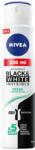 Nivea Black & White Invisible Fresh deo spray 250 ml