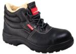 LAHTI PRO Bocanc lucru s3src din piele cu blana - 46 (L3030346) - pcone