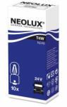 Neolux N249 T4W 24V jelzőizzó 10db/csomag (N249)