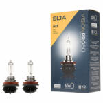 elta Vision Pro 50 H11 autóizzó 12V 55W, +50%, 2db/csomag (EB3711TR)