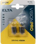elta Vision Pro 12V R10W jelzőizzó, 2db/bliszter (EB0245TC)