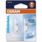 OSRAM Original Line 12V Miniwatt 64111 H5W BA9s jelzőizzó 2db/bliszter (7511TSP-02B)