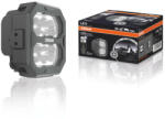 OSRAM LEDriving Cube PX Spot Beam 3500 keskeny fénysávú professzionális LED munkalámpa extra nagy hatótávval, 6000 K, 12/24V, 3500 lm, 165 m-es fényeloszlás, IP6K8/IP6K9K, DT csatlakozóval, LEDPWL 111-SP (L