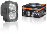 OSRAM LEDriving Cube PX Spot Beam 2500 keskeny fénysávú professzionális LED munkalámpa 140 méteres hatótávval, 6000 K, 12/24V, 2500 lm, IP6K8/IP6K9K védelemmel, DT csatlakozóval, LEDPWL 110-SP (LEDPWL 110-S