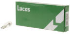 Lucas Standard 12V W5W jelzőizzó 10db/csomag (LLB501T)