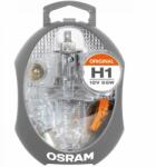OSRAM CLKM H1 tartalék izzó csomag, praktikus MINIBOX kialakításban, OEM minőség, CLK H1, 4050300875217 (CLK H1)