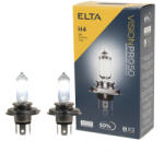 elta Vision Pro 50 H4 autóizzó 12V 60/55W, +50%, 2db/csomag (EB3472TR)