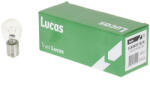 Lucas Standard 12V P21W jelzőizzó, 10db/csomag (LLB382T)