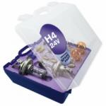 OSRAM CLK H4 24V tartalék izzó csomag (CLK H4 24V)
