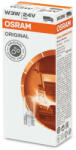 OSRAM Original Line 2841 W3W 24V műszerfal izzó, 10db/csomag (4008321094735)
