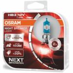 OSRAM NIGHT BREAKER LASER (NEXT GEN) HB3 60W 12V 2x (9005NL-HCB)