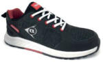 Dunlop Munkavédelmi cipő 43 Dunlop S1P SRC HRO T-max Fekete/piros