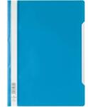 DURABLE A4 PP világoskék gyorsfűző (257306) - bestbyte