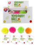 One2fun Yoyo Puffy gumis labda 10 cm (többféle)