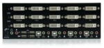 StarTech Switch KVM StarTech SV431TDVIUA 4 PORT DVI USBIN (SV431TDVIUA)