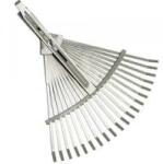 Silver állítható lemezes lombseprűfej (16339) (16339)