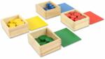 Betzold Cilindri colorati Montessori (Vin85263)