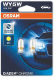 OSRAM DIADEM CHROME WY5W 5W 12V 2X (2827DC-02B)