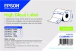 Epson 102 mm x 51 mm Papír Tekercses etikett címke Fehér ( 2310 címke/tekercs ) (C33S045717)