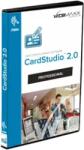 Zebra Cardstudio 2.0 Professional, Digital Licenc (CSR2P-SW00-E) - webmaxx