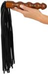 Zado Leather Flogger Wood