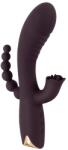 Javida Triple Vibrator 556947 Purple Vibrator