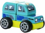 Cubika 13180 Vehicul off-road - puzzle din 5 piese (MA1-13180)