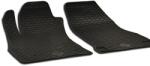 Umbrella Set Covorase Auto Cauciuc Umbrella Pentru Opel Combo D (2011-2017) Fiat Doblo Ii (2009-2015)(2015-) - 2 Pcs