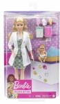 Barbie Papusa cu accesorii, Barbie, Doctor GVK03 Papusa