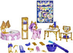 Hasbro My Little Pony, Camera lui Pipp Petals, ponei cu accesorii Papusa