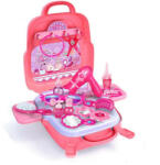 Magic Toys Hordozható szépség szett táskában 21db-os MKL297779