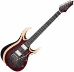 Cort X700-Duality II-LVB elektromos gitár, Lava Burst - elérhető 2022 márciusa után