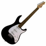 Peavey Peavey elektromos gitár, fekete