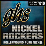 GHS R Plus RL el. húr - Nickel Rockers, Light, 10-46