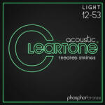 Cleartone 7412 ak. húr foszfor-bronz Light - 12-53