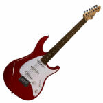 Peavey Peavey elektromos gitár, piros