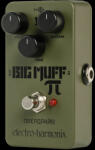 Electro-Harmonix effektpedál - Green Russian Big Muff PI