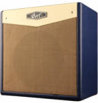 Cort CM30R-DB gitárerősítő zengetővel, 30 Watt, Bluetooth, kék