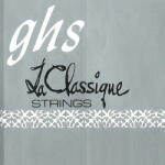 GHS 2390 klasszikus húr, Smoothwound Medium High Tension