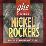 GHS R Plus RXL el. húr - Nickel Rockers, Extra Light, 9-42