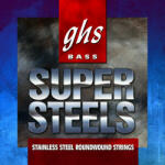 GHS 5M-STB el. basszushúr 5 húros - SuperSteels, Medium, 44-126