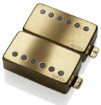EMG 57-66 Set BrGold Humbucking gitár pickup szett, szálhúzott arany