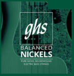 GHS 4M-NB el. basszushúr - Balanced Nickels, Medium, 44-106