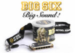 Seydel Big Six Classic Blues, C