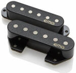 EMG T-52 Set B Tele modell, Single Coil gitár pickup szett, fekete