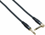 Bespeco EAJP300 Eagle Pro pipa-egyenes jack, 3m-es kábel
