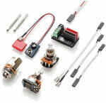 EMG 81W Humbucking gitár pickup, fehér