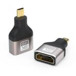  Adaptor micro-D HDMI la HDMI-A 8K60Hz/4K120Hz T-M, kphdma-44 (KPHDMA-44)