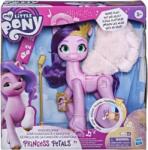 Hasbro My Little Pony Musical Star Princess Petals F1796 in limba franceza Figurina
