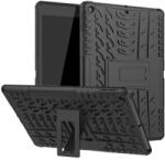  STAND Husă Extra durabilă Apple iPad 10.2 2021 / 2020 / 2019 neagră